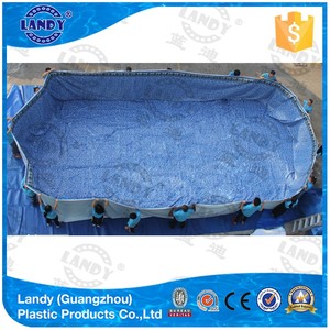 Adulte gonflable piscine vinyle PVC liner pour piscine hors sol - Product Image 2