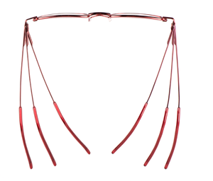 <span class=keywords><strong>Gafas</strong></span> <span class=keywords><strong>de</strong></span> <span class=keywords><strong>Lectura</strong></span> Clásicas <span class=keywords><strong>de</strong></span> <span class=keywords><strong>Buena</strong></span> <span class=keywords><strong>Calidad</strong></span> para Mujer y Hombre, <span class=keywords><strong>Gafas</strong></span> <span class=keywords><strong>de</strong></span> <span class=keywords><strong>Lectura</strong></span> <span class=keywords><strong>de</strong></span> Metal con Estuche Delgado - Product Image 5