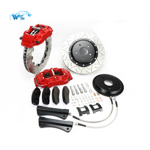 Fábrica del sistema de coche de China WT5200 Kit de freno grande para el borde de <span class=keywords><strong>Audi</strong></span> 2016 17 - Product Image 1