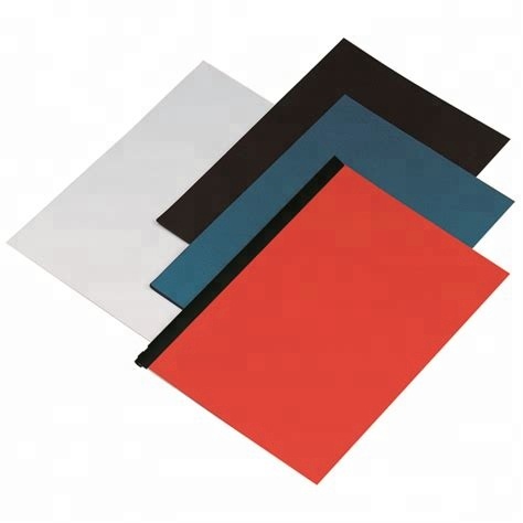 Жесткая пластиковая Прозрачная Обложка для файлов A4