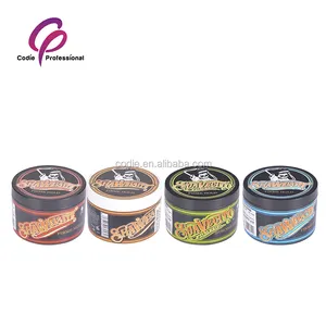 New Design Ultra Hold Jojoba Oil Fruit Fragrance Hair Pomade Paste