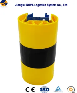 Пластиковая конструкционная стойка для защиты стоек
