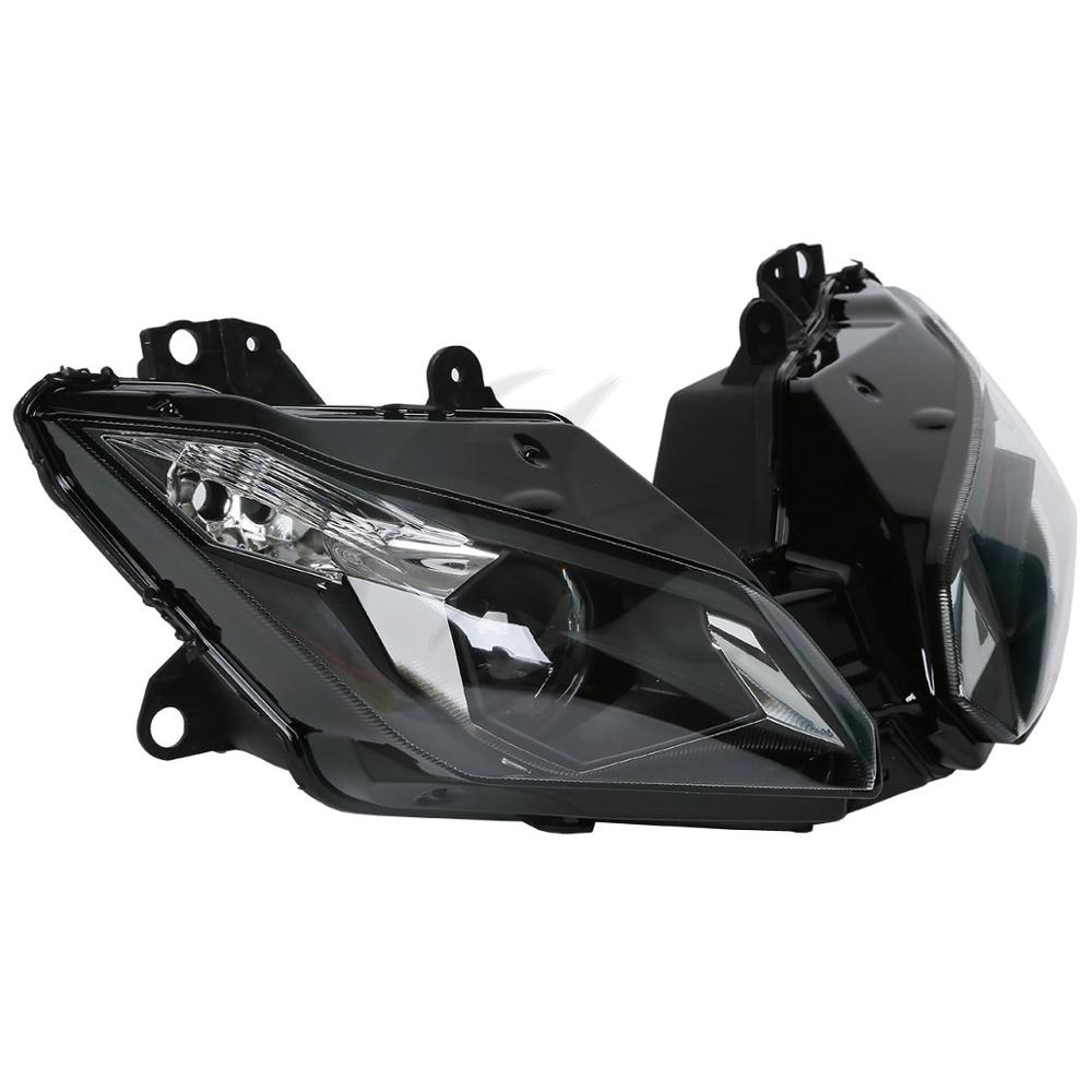 XMT140174 Motorcycle Parts - Headlight Assembly for Ninja ZX-6R
