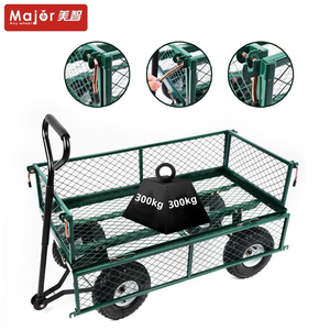 Roues en caoutchouc en mousse pu 8x250-4 avec jante en plastique pour chariot à main - Product Image 3