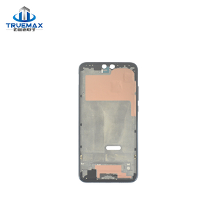 Boîtier arrière pour <span class=keywords><strong>Huawei</strong></span> Y9 <span class=keywords><strong>2019</strong></span>, <span class=keywords><strong>coque</strong></span> arrière avec cadre intermédiaire, <span class=keywords><strong>coque</strong></span> de batterie - Product Image 4