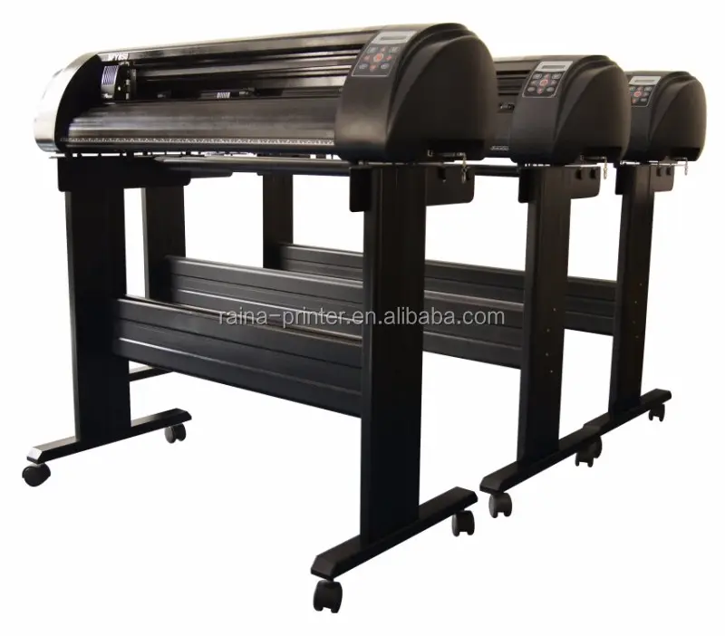 Conomical प्रिंटर कटर 1100mm उच्च गति व्यापक प्रारूप सीएडी/सीएएम इंकजेट प्लॉटर
