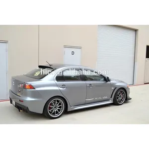 Visière de toit pour voiture, accessoire pour véhicule, pour Lancer 4dr 07 ~ - Product Image 1