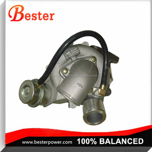 GT1749S Turbo para Hyundai Van Porter 2 Motor 4D56 28200-42700 715924-5002 - Product Image 2