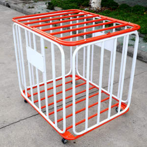 <span class=keywords><strong>Cage</strong></span> à billes pliable en métal pour ballon <span class=keywords><strong>de</strong></span> football XY-QL005 - Product Image 4