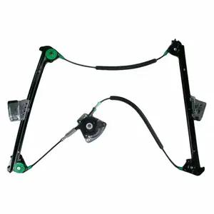 ใหม่ของแท้ซ่อม Auto Part หน้าต่างระบบซ้ายด้านหน้าชุด Window Regulator 99654207504