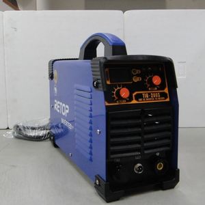<span class=keywords><strong>Everlast</strong></span> soldador de soldadura Tig la especificación de la máquina - Product Image 5