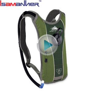 Al aire libre deportes vejiga del agua mochila, hombres mujeres pro hidratación Camelback - Product Image 1