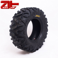 Pneus sans chambre à air pour voiture, de route, Quad ATV durables, 26x9-12, avec Certification DOT E4, vente en gros