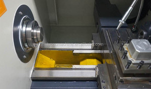 CK6130 <span class=keywords><strong>CNC</strong></span> CK6132 <span class=keywords><strong>torno</strong></span> horizontal <span class=keywords><strong>con</strong></span> control numérico - Product Image 4