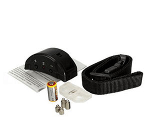 Controlador antiladridos con vibración para perro, <span class=keywords><strong>Collar</strong></span> de entrenamiento para mascotas con control remoto, antiladridos, gran oferta - Product Image 4