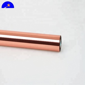 Lámina de Estampado en Caliente Holográfica PET con Efecto Arcoíris para Cuadernos, Grosor de 12 micras, Colores Dorado/Plateado/Rojo/Mate, Marca Xineli - Product Image 4