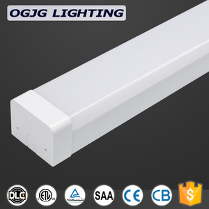 1500mm led-streifen 4000 Karat aluminium profil wrap um büro batteriebetriebene SAA dimmbare moderne led pendelleuchte - Product Image 2