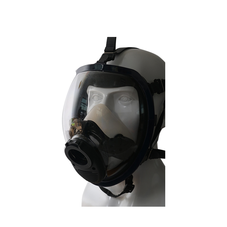 worldshopping4u Nuova Maschera Protettiva Full Face Jason in Rete Metallica per Esterni tattico Paintball Silver