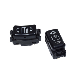 Accessoires de voiture Interrupteur de lève-vitre électrique arrière gauche droite pour <span class=keywords><strong>MERCEDES</strong></span>-<span class=keywords><strong>BENZ</strong></span> <span class=keywords><strong>500E</strong></span> 300SE - Product Image 1