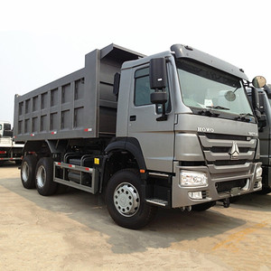 Camion benne basculante <span class=keywords><strong>Sinotruk</strong></span> <span class=keywords><strong>Howo</strong></span> 400 CV 6x4 30 tonnes 10 roues pour le Ghana à vendre - Product Image 3