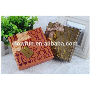 Dulce del día <span class=keywords><strong>de</strong></span> san valentín <span class=keywords><strong>de</strong></span> Chocolate caja - Product Image 3