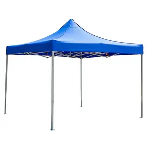 Easy opening high quality pop up outdoor folding canopy show tent with promotion