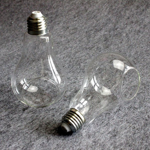 ชุดใหม่2หลอดไฟรูปทรงแก้วใสต้นไม้จำลองพร้อมสายแขวน - Product Image 3