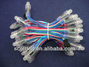 심천 5V RGB ws2801 <span class=keywords><strong>led</strong></span> 픽셀 모듈 - Product Image 1