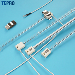 Ir Riscaldamento In Ceramica Lampade 2500W 3000W Riscaldatore del Quarzo A Raggi Infrarossi Lampadina A Raggi Infrarossi Lampada di Calore 1500W 2000W Per medico - Product Image 4