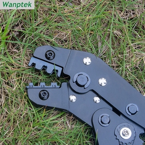 Outil de sertissage de câbles YTH SN-48B, bornes électriques, outil de sertissage de cosses de câbles, <span class=keywords><strong>pince</strong></span> à tube, outil de sertissage multifonctionnel 0,14-16 mm2, réparation - Product Image 6