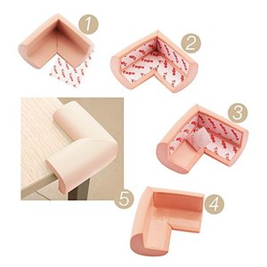 Venda quente Bebê Criança Segurança Tabela Nbr Colisão Canto Guarda Tabela Bumpers borda guarda para Proteção de Segurança - Product Image 1