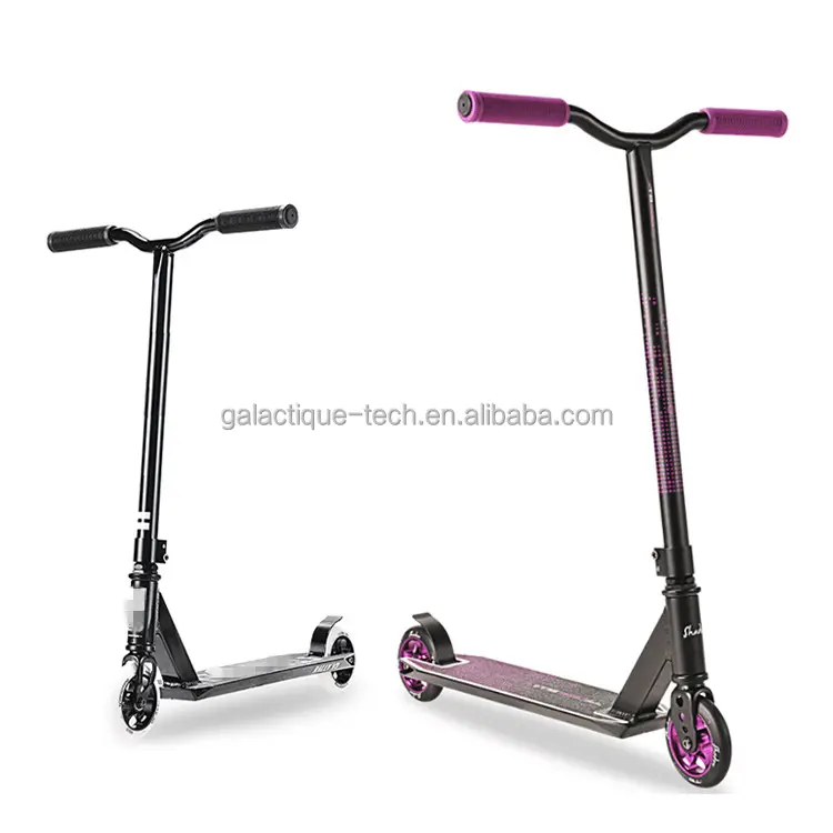 Hot Koop Product Professionele Sport Stunt Scooter Stunt Scooter Voor Stap Scooter