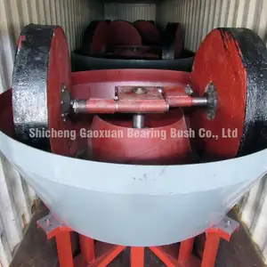 Jiangxi ıslak taş öğütme makinesi, taş tava değirmeni