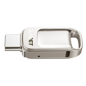 Ổ Đĩa Flash USB EAGET Kim Loại Chống Nước, Ổ Đĩa Flash USB OTG Type-C USB 3.1 Chung 16/32/64/128GB - Product Image 2