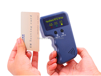 Copieur de carte d'identité EM4305, 125KHz, copieur de carte rfid portable, duplicateur