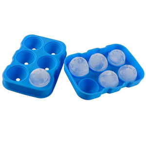 Phổ Biến Tùy Chỉnh 6 Ly Vuông <span class=keywords><strong>Silicone</strong></span> <span class=keywords><strong>Ice</strong></span> Khuôn - Product Image 4