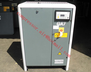 GA7 <span class=keywords><strong>ATLAS</strong></span> <span class=keywords><strong>COPCO</strong></span> เครื่องอัดอากาศแบบโรตารี่สกรู <span class=keywords><strong>Ga5</strong></span>-11,7.5BAR 8.5BAR 10BAR 13BAR,<span class=keywords><strong>Ga5</strong></span> Ga11 Ga15 - Product Image 1