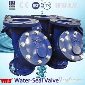 कच्चा लोहा Flanged वाई पैटर्न छलनी gost रूसी कच्चा लोहा वाल्व - Product Image 4