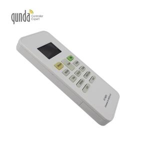 SYSTO QUNDA KT-MDII uso para <span class=keywords><strong>MIDEA</strong></span> marca de <span class=keywords><strong>CONTROL</strong></span> remoto de aire acondicionado - Product Image 2