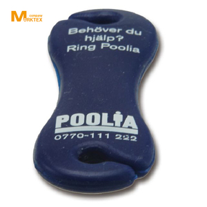 Fournisseur de supports de câbles d'écouteurs en silicone - Product Image 1