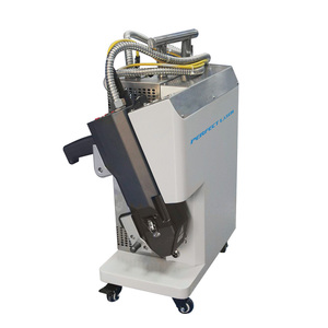 Macchina per Pulizia <span class=keywords><strong>Laser</strong></span> Automatica ad Alta Precisione Perfect <span class=keywords><strong>Laser</strong></span> per Rimozione Ruggine e Strati Contaminati su Superfici Metalliche - Product Image 2