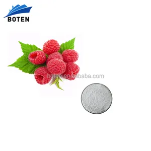 Tự nhiên raspberry Extract ketone trong phụ gia thực phẩm