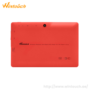 <span class=keywords><strong>Tablet</strong></span> Android Q88 di Alta Qualità ed Economico dalla Cina, <span class=keywords><strong>7</strong></span> Pollici, per l'Educazione dei Bambini - Product Image 6