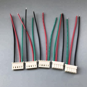 ขั้วต่อโพลาไรซ์หญิง2ขา2.54มม. พร้อมสายเคเบิล26AWG - Product Image 3