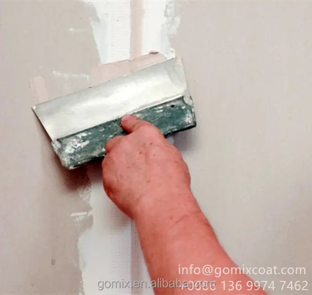 GoMix R1 Küf Dayanıklı Çimento Esaslı Harç Yağsız Coat