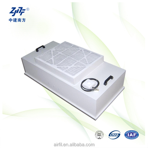 Sala limpia FFU con 99.99% <span class=keywords><strong>um</strong></span> filtro HEPA H13 Industrial - Product Image 5