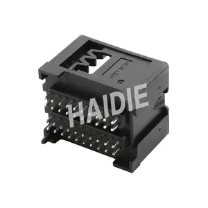 Haidie 40 pin male PBT GF20 electrical automotive connector 953118