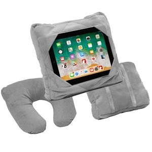 Kunden spezifischer Travel Ipad Tablet-Halter Multifunktion ales 3-in-1-U-förmiges Kissen - Product Image 1