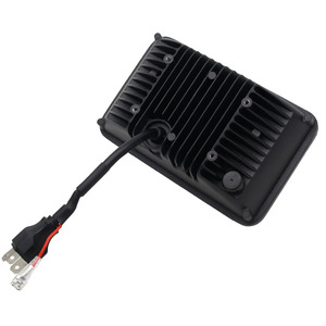 Angel Eye Led faro 4x6.135 W haz sellado 4x6 luces para camiones Kenworth - Product Image 3