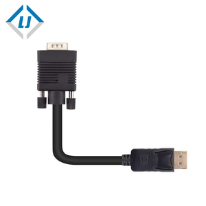 8K Multimedia nero maschio <span class=keywords><strong>a</strong></span> maschio mini display port <span class=keywords><strong>scart</strong></span> al cavo displayport - Product Image 6
